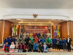 Rekonstruksi Gagasan dan Gerakan, Aliansi BEM Kabupaten Malang Gelar Musyawarah Kerja Daerah di Unira Malang