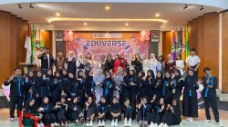 Bikin Bangga! Eduverse HMP PGSD Vol.1 Sukses Pikat Hati dan Apresiasi Para Dosen