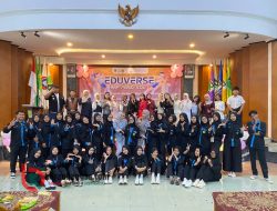 Bikin Bangga! Eduverse HMP PGSD Vol.1 Sukses Pikat Hati dan Apresiasi Para Dosen