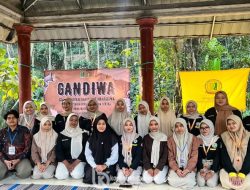 GANDIWA 2026 HMP IPS: Membangun Keberanian Berbicara dan Kecerdasan Bernarasi melalui Diklat Mahasiswa