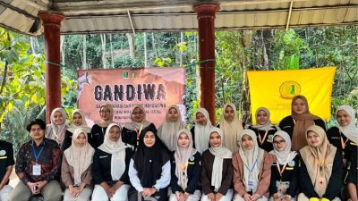 GANDIWA 2026 HMP IPS: Membangun Keberanian Berbicara dan Kecerdasan Bernarasi melalui Diklat Mahasiswa