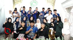 TASYAKURAN KELULUSAN SMP RAUDLOTUL MUTTAQIN 2025/2026: 24 SISWA LULUS, SIAP MELANGKAH MENUJU MASA DEPAN GEMILANG