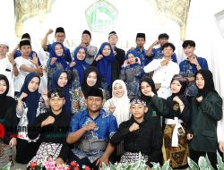 TASYAKURAN KELULUSAN SMP RAUDLOTUL MUTTAQIN 2025/2026: 24 SISWA LULUS, SIAP MELANGKAH MENUJU MASA DEPAN GEMILANG