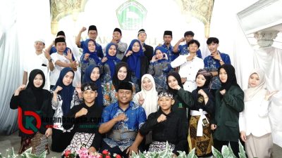 TASYAKURAN KELULUSAN SMP RAUDLOTUL MUTTAQIN 2025/2026: 24 SISWA LULUS, SIAP MELANGKAH MENUJU MASA DEPAN GEMILANG
