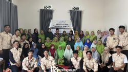 Mahasiswa KKN-T 12 Universitas Al-Qolam Malang Gelar Pelatihan Tajhizul Mayit di Desa Jawa Tengah