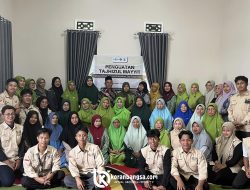 Mahasiswa KKN-T 12 Universitas Al-Qolam Malang Gelar Pelatihan Tajhizul Mayit di Desa Jawa Tengah