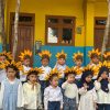Apresiasi Bakat Anak, KB-TK Nurul Huda Wonokerto Gelar Pentas Seni dalam Acara Graduation and School Concert
