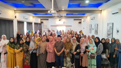 Sinergi Perempuan Nahdliyin Menguat di Pakis, Abah Sattar Apresiasi Militansi Kader Perempuan