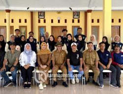 KKN-Tematik Universitas Islam Raden Rahmat Malang kembali diterima di Dusun Arjomulyo Desa Bangelan,  Mengapa?