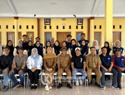 KKN-Tematik Universitas Islam Raden Rahmat Malang kembali diterima di Dusun Arjomulyo Desa Bangelan,  Mengapa?