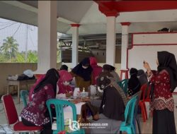 UPT Puskesmas Wonosari Gelar Skrining Tuberkulosis Gratis bagi Empat Desa di Balai Desa Sumbertempur