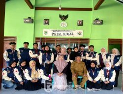 Serah Terima Mahasiswa KKN-T UNIRA Malang di Desa Kidal, Awali Kolaborasi Pengabdian Berbasis Potensi Wisata dan Pemberdayaan Masyarakat