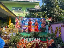 Sukses Gelar Semarak Puncak MPLS di SD Negeri 1 Dilem Kepanjen