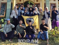 PELATIHAN ADMINISTRASI PMII RAYON PEJUANG UII ALBAB KOMISARIAT AL QOLAM MALANG TEKANKAN PENTINGNYA PRODUK HUKUM DAN TATA KELOLA ORGANISASI