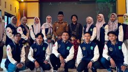 Desa Sumbertempur Sambut Mahasiswa KKN-T Kelompok 04 Unira Malang sebagai Mitra Pengabdian kepada Masyarakat