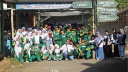 Mahasiswa PPL UNIRA Bersinergi Sukseskan MPLS Ramah Anak di SMP NU Gondanglegi