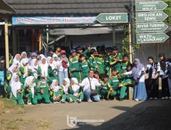Mahasiswa PPL UNIRA Bersinergi Sukseskan MPLS Ramah Anak di SMP NU Gondanglegi