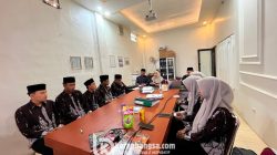 Mahasiswa PLP Universitas Islam Raden Rahmat Malang Susun Program Kerja Bertema Ecotheology dan Pedagogi Kasih Sayang di MTs Shirothul Fuqoha’ 