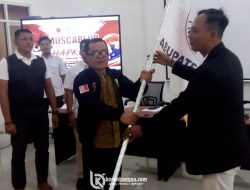 Dekan FISIP UNIRA Malang terpilih secara aklamasi Ketua Hapkido Kabupaten Malang