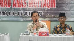Perlindungan Generasi Muda Jadi Sorotan, Sam Anas Dorong Penguatan Kebijakan di Tingkat Daerah