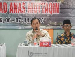 Perlindungan Generasi Muda Jadi Sorotan, Sam Anas Dorong Penguatan Kebijakan di Tingkat Daerah