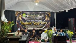 Harmoni Lantunan Sholawat Semarakkan Safari Maulid 40 Malam di Sumbertempur