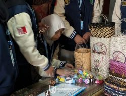 Berawal Dari Pandemi, UPPKS Ponco Warno Kini Tembus Pasar Luar Daerah