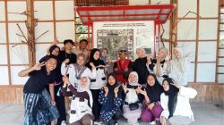 Tak Hanya Tanaka Waterfall, Infografis Arjomulyo Kenalkan Beragam Potensi Lokal kepada Wisatawan