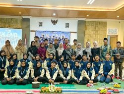 KKN-T 02 UNIRA Malang Resmi Akhiri Pengabdian di Desa Senggreng