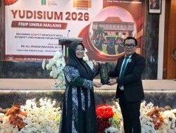 Yudisium FISIP UNIRA Malang 2026: Cetak Lulusan Adaptif, Berintegritas, dan Berdampak bagi Kemanusiaan