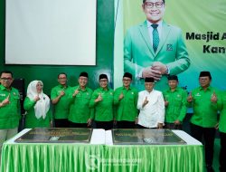 Kantor dan Masjid Diresmikan, PKB Kabupaten Malang Teguhkan Politik Berbasis Kemanfaatan