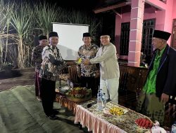 Perjuangkan Aspirasi Warga, Pokir Abah Kholiq Wujudkan Jalan Hotmix di Gampingan Pagak