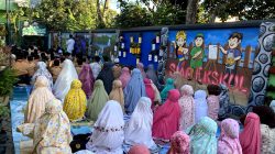 Pembiasaan Shalat Dhuha dan Istighosah Jumat Pagi Bentuk Karakter Religius Peserta Didik di SD Negeri 1 Dilem Kepanjen
