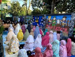 Pembiasaan Shalat Dhuha dan Istighosah Jumat Pagi Bentuk Karakter Religius Peserta Didik di SD Negeri 1 Dilem Kepanjen