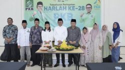 Selenggarakan Harlah PKB ke-28, DPAC PKB Karangploso Teguhkan Soliditas Kader dan Komitmen Mengabdi untuk Rakyat