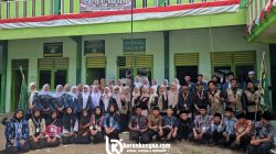 Kolaborasi PAC IPNU-IPPNU Ngantang dan KKN-T Universitas Al-Qolam Sukses Gelar Makesta Raya II, Cetak Kader Muda NU Berkarakter