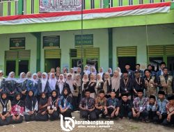Kolaborasi PAC IPNU-IPPNU Ngantang dan KKN-T Universitas Al-Qolam Sukses Gelar Makesta Raya II, Cetak Kader Muda NU Berkarakter