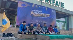 Perkuat Konsolidasi Organisasi PC PMII Kabupaten Malang adakan Retreat Pergerakan