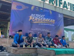 Perkuat Konsolidasi Organisasi PC PMII Kabupaten Malang adakan Retreat Pergerakan