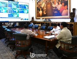 Prabowo Perintahkan Pencarian 5 Jurnalis dan Korban KM Virgo Dimaksimalkan