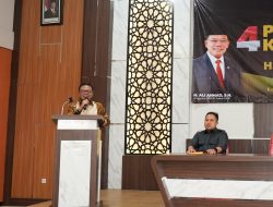Sapa Warga Malang, Gus Ali Tegaskan Kebangsaan Harus Hadir dalam Kehidupan Sehari-hari