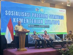 Melalui Sosialisasi Program Strategis bersama ATR/BPN di Kabupaten Malang, Komisi II DPR RI Dorong Kepastian Hukum Pertanahan bagi Masyarakat