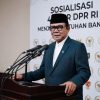 Gelar Sosialisasi 4 Pilar, Gus Ali Tekankan Peran Guru TPQ dan Madrasah Diniyah sebagai Penjaga Nilai Kebangsaan