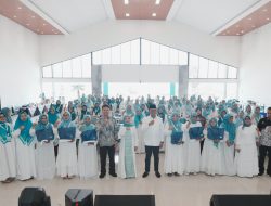 Semiloka HMT Jatim di Al-Hidayah, Gus Ali dan Bu Nyai Lathifah Kompak Mendorong Kemandirian Ekonomi Perempuan