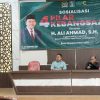 Gelar Sosialisasi 4 Pilar, Gus Ali Tekankan Peran Guru TPQ dan Madrasah Diniyah sebagai Penjaga Nilai Kebangsaan