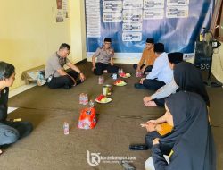 Terima Kunjungan Kapolres Malang, PC PMII Kabupaten Malang sampaikan Beberapa Persoalan