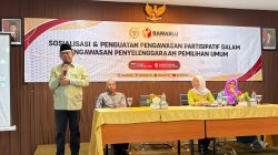 Perkuat Demokrasi dari Dapil, Gus Ali Bersama Bawaslu Edukasi Masyarakat tentang Bahaya Hoaks dan Manipulasi AI