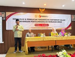 Perkuat Demokrasi dari Dapil, Gus Ali Bersama Bawaslu Edukasi Masyarakat tentang Bahaya Hoaks dan Manipulasi AI