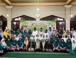 Liwetan Santri Pagelaran: Merawat Tradisi Pesantren, Merajut Ukhuwah