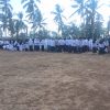 Hari Santri Nasional ke-11 di Bantur Berlangsung Khidmat, 1.700 Peserta Teguhkan Semangat Kebangsaan